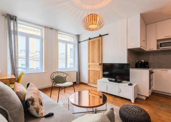 Charmant Appartement Une Chambre - Hypercentre !